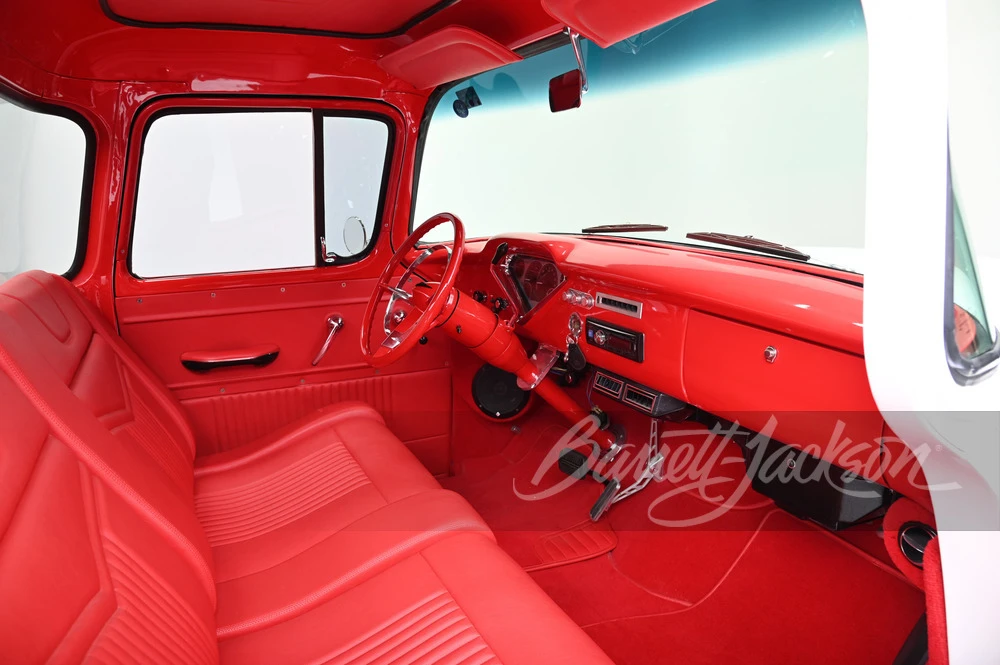 1955 Chevrolet Advance Design - Image 3 of 31