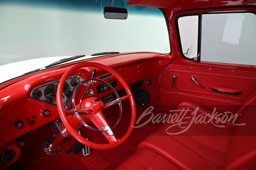 1955 Chevrolet Advance Design - Image 5 of 31