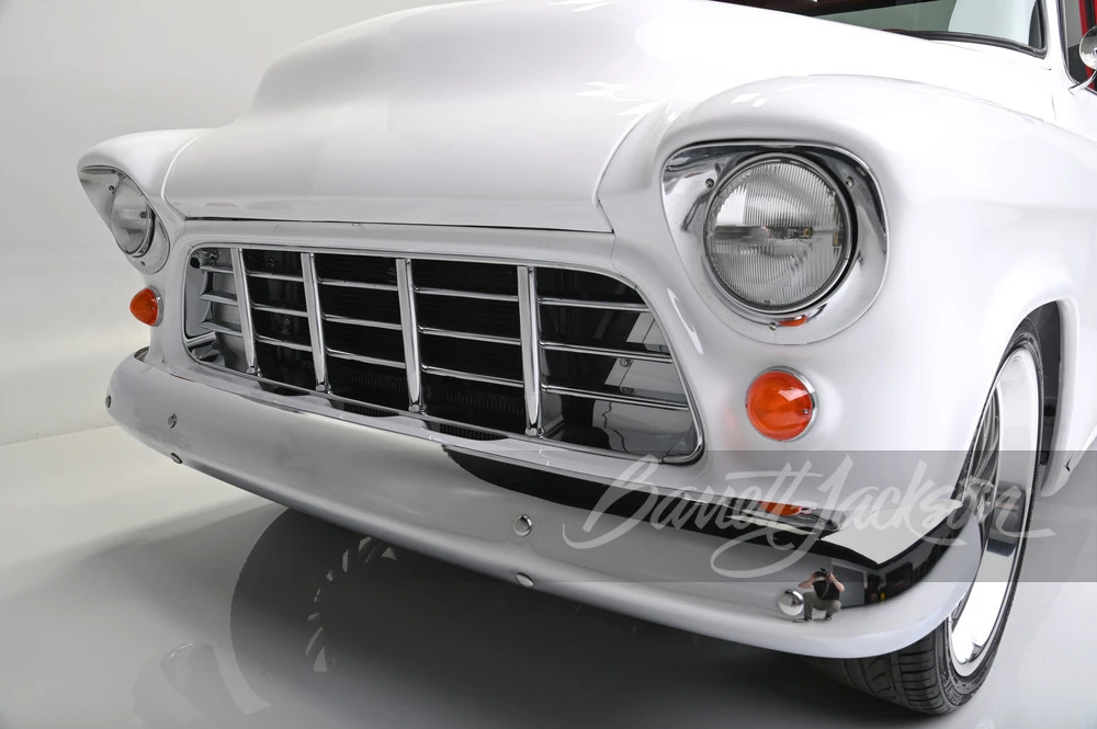 1955 Chevrolet Advance Design - Image 6 of 31