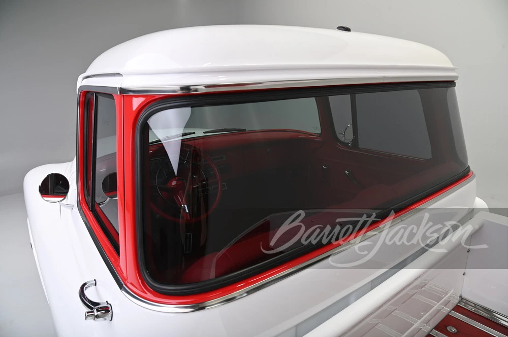 1955 Chevrolet Advance Design - Image 9 of 31