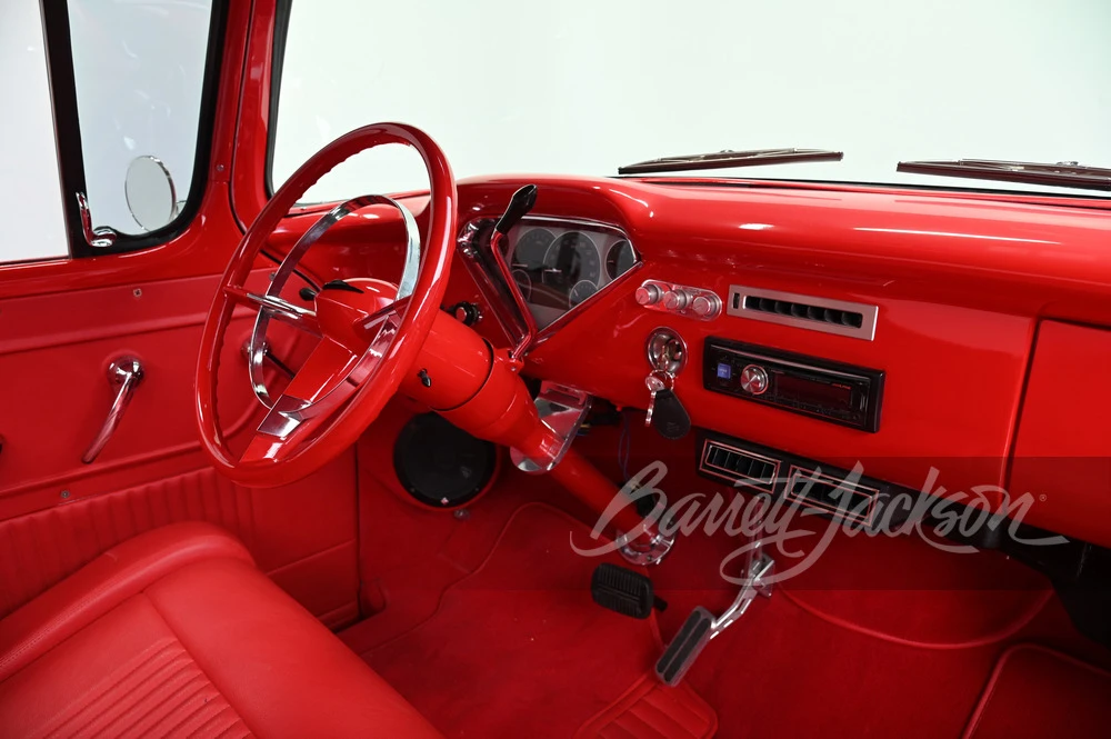 1955 Chevrolet Advance Design - Image 11 of 31