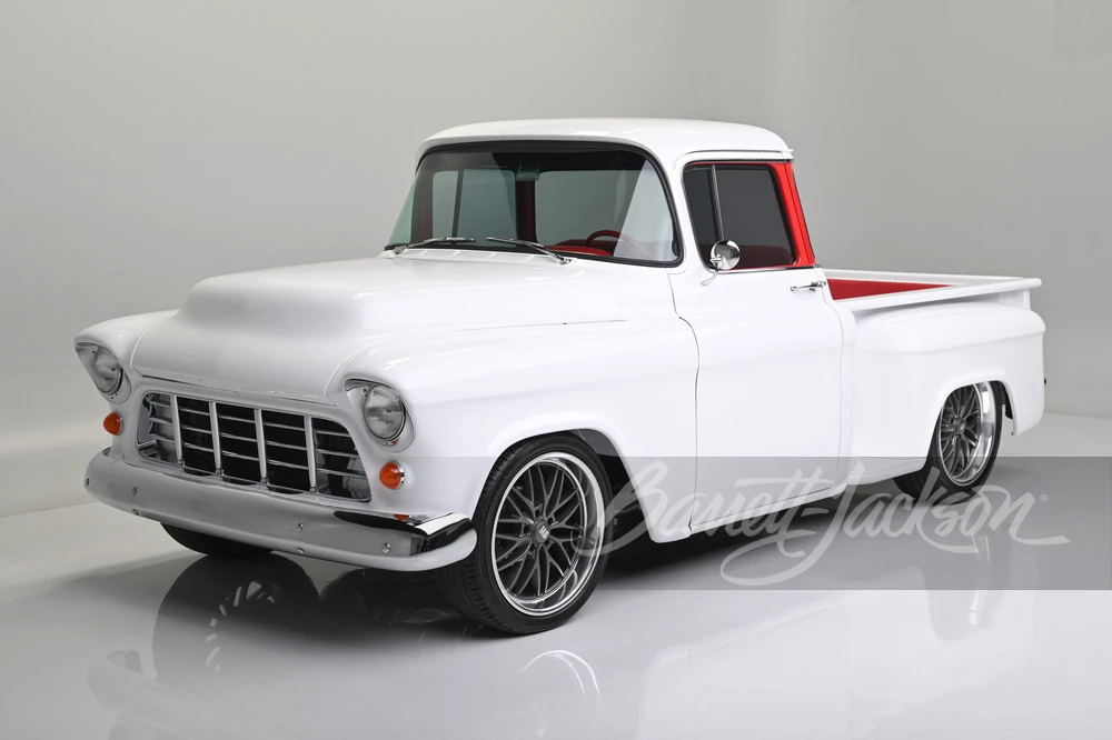 1955 Chevrolet Advance Design - Image 14 of 31