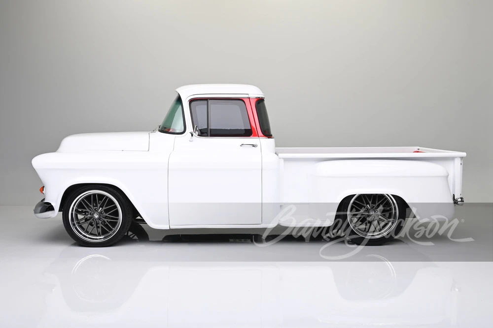 1955 Chevrolet Advance Design - Image 16 of 31