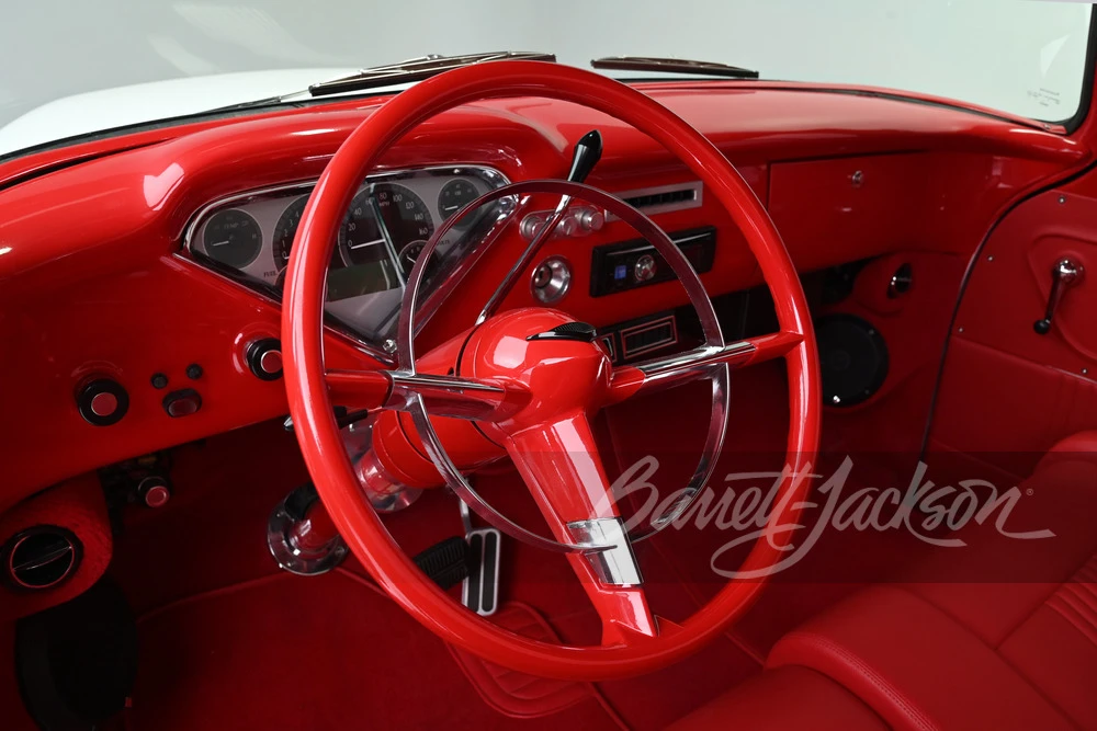 1955 Chevrolet Advance Design - Image 19 of 31