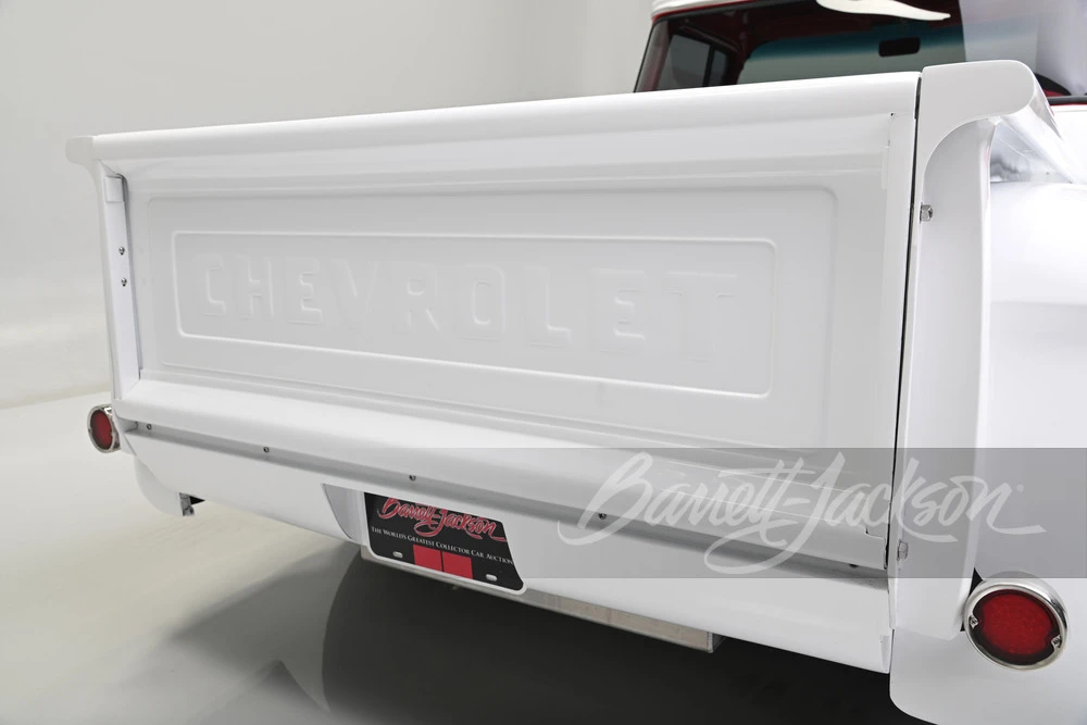 1955 Chevrolet Advance Design - Image 24 of 31