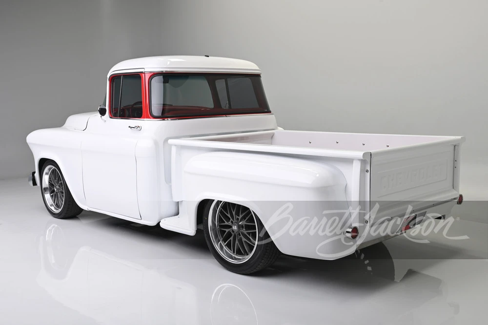 1955 Chevrolet Advance Design - Image 29 of 31