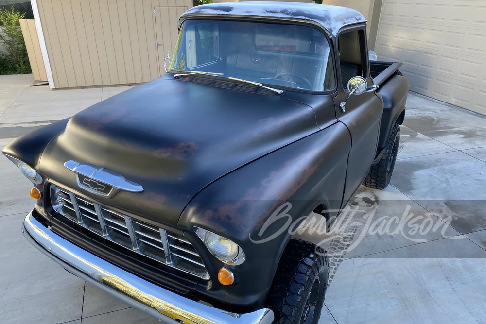 1955 Chevrolet Advance Design - Image 4 of 7