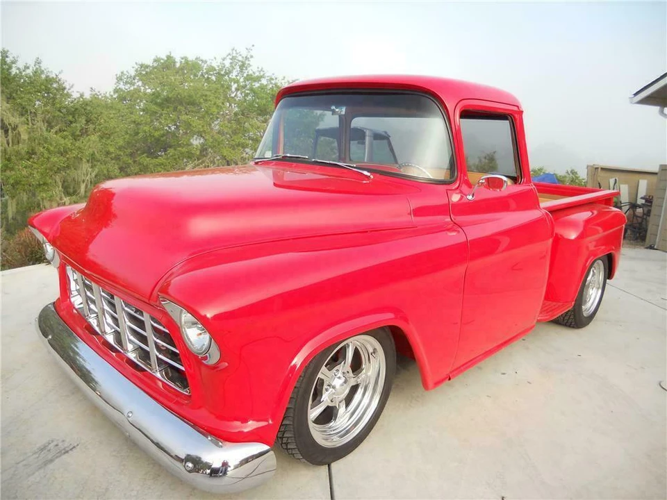 1955 Chevrolet Advance Design - Image 2 of 5