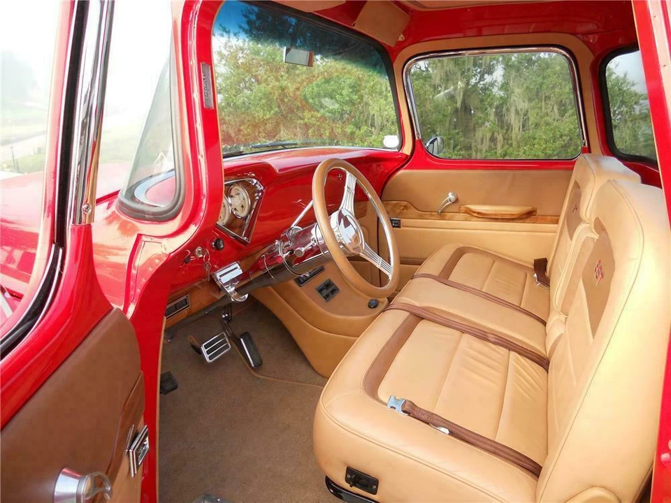 1955 Chevrolet Advance Design - Image 4 of 5