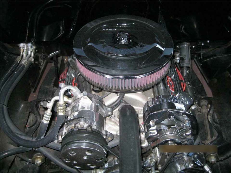 1955 Chevrolet Advance Design - Image 3 of 5