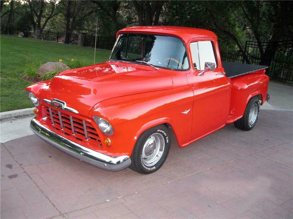 1955 Chevrolet Advance Design - Image 2 of 5