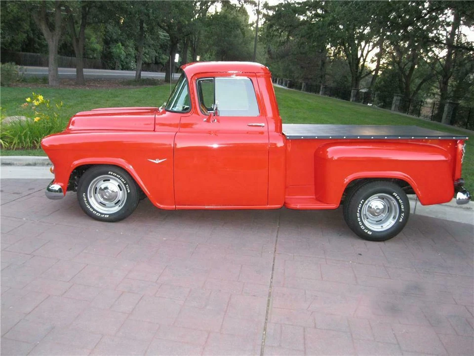 1955 Chevrolet Advance Design - Image 5 of 5