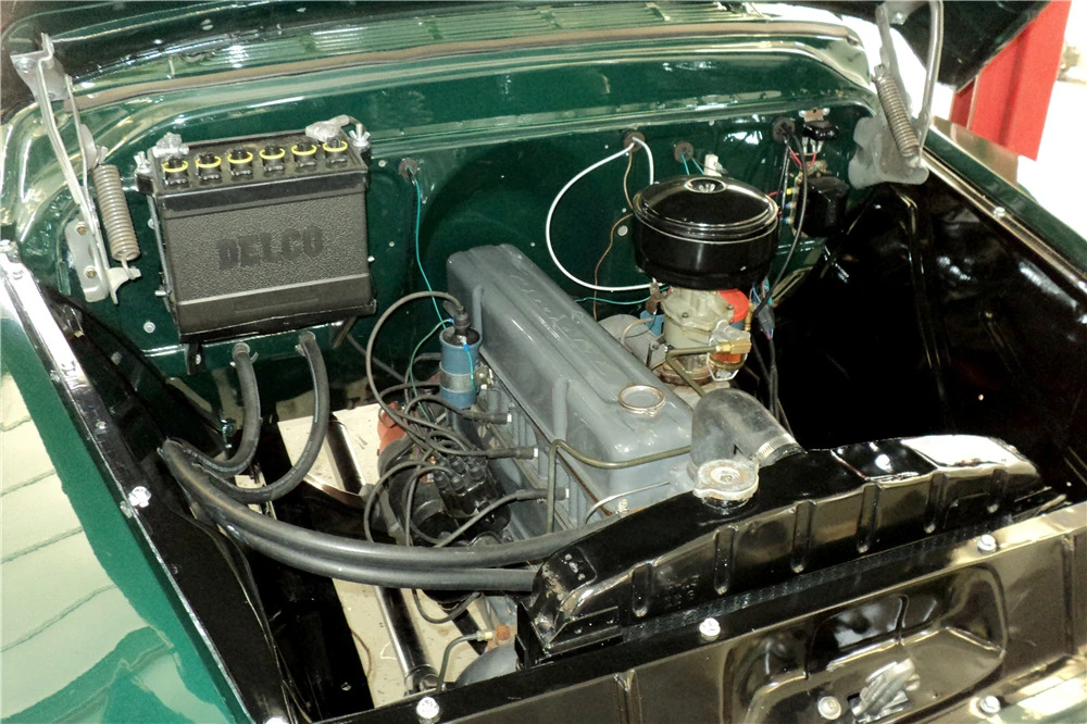 1955 Chevrolet Advance Design - Image 3 of 6