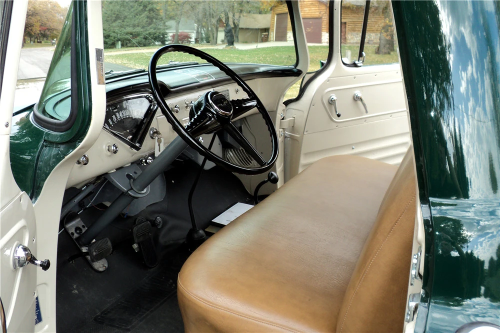 1955 Chevrolet Advance Design - Image 4 of 6