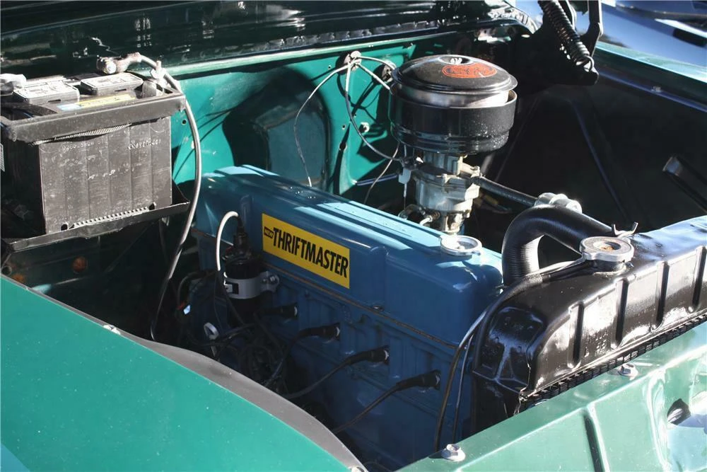 1955 Chevrolet Advance Design - Image 2 of 5