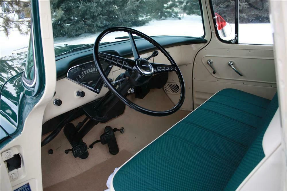 1955 Chevrolet Advance Design - Image 3 of 5