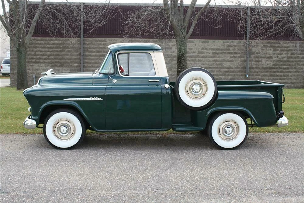1955 Chevrolet Advance Design - Image 4 of 5