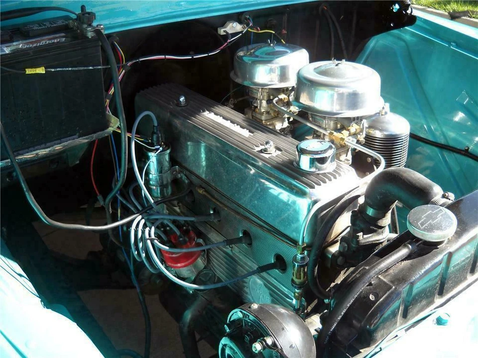 1955 Chevrolet Advance Design - Image 3 of 5