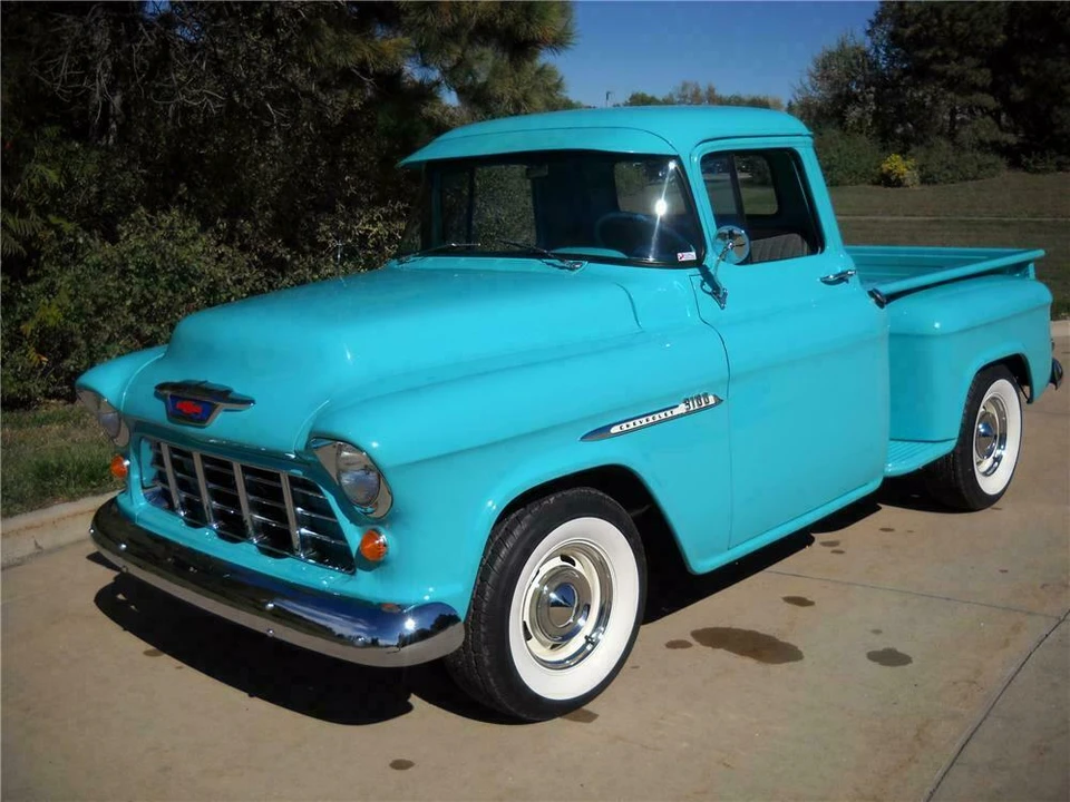 1955 Chevrolet Advance Design - Image 2 of 5