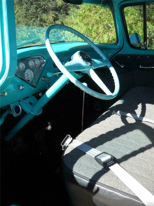 1955 Chevrolet Advance Design - Image 4 of 5