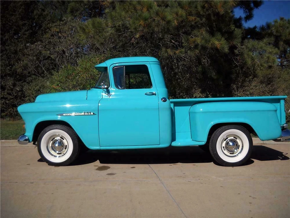 1955 Chevrolet Advance Design - Image 5 of 5