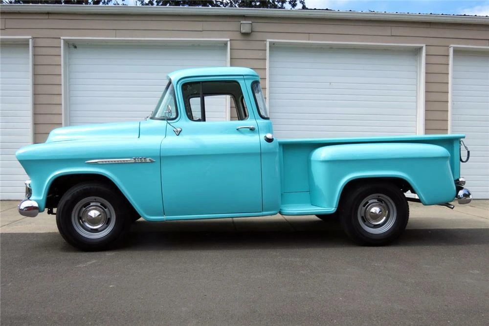 1955 Chevrolet Advance Design - Image 5 of 5
