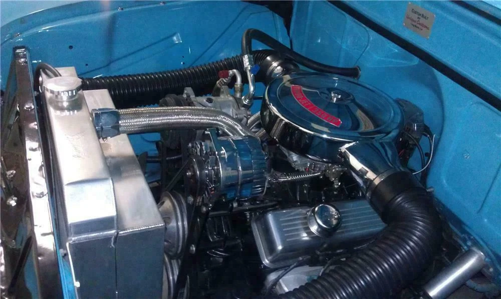 1955 Chevrolet Advance Design - Image 3 of 5