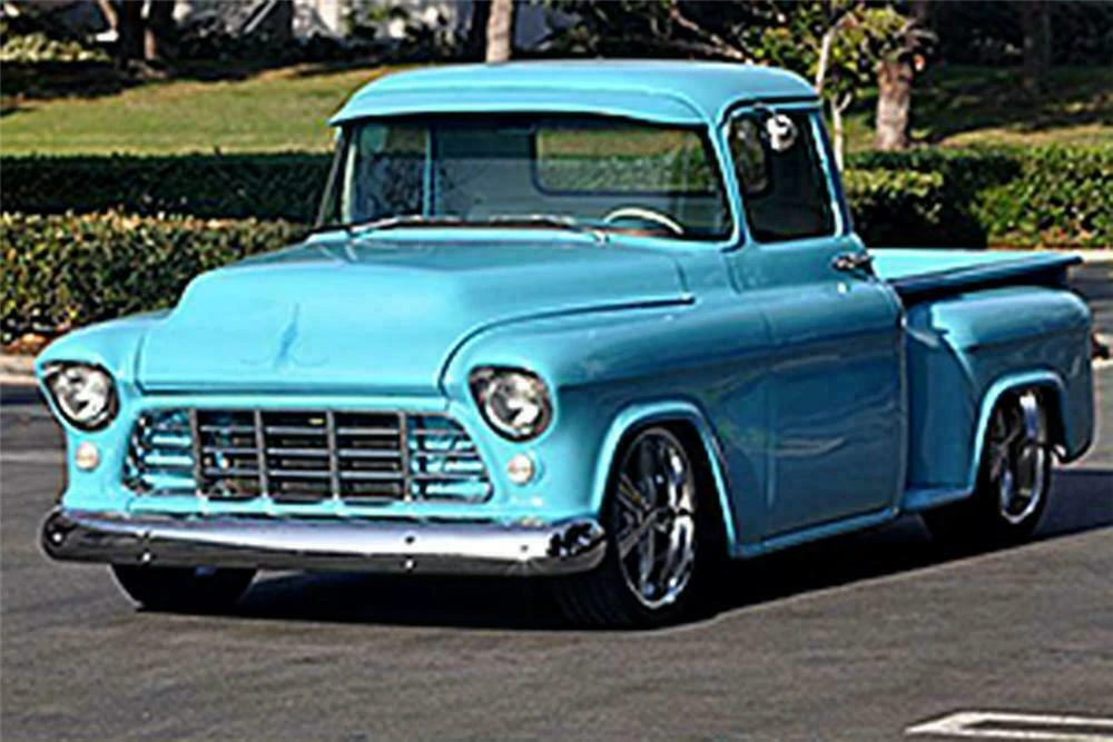 1955 Chevrolet Advance Design - Image 2 of 5