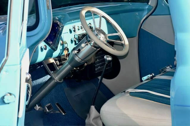 1955 Chevrolet Advance Design - Image 4 of 5