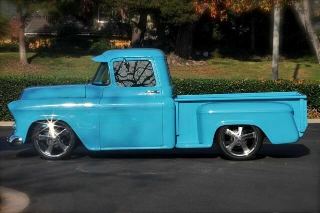 1955 Chevrolet Advance Design - Image 5 of 5