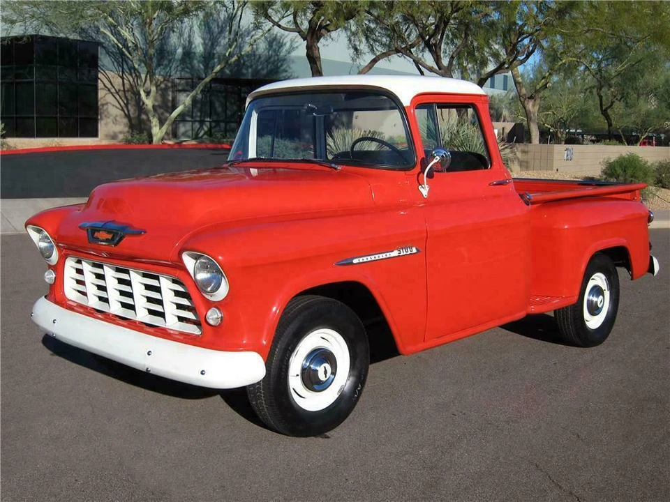 1955 Chevrolet Advance Design - Image 2 of 4
