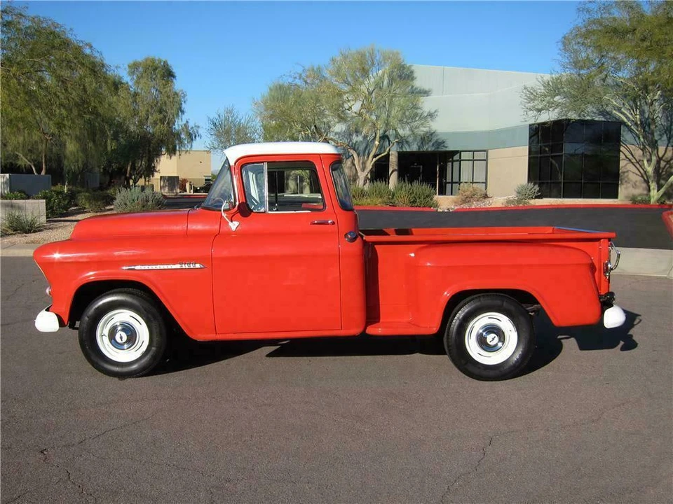 1955 Chevrolet Advance Design - Image 4 of 4