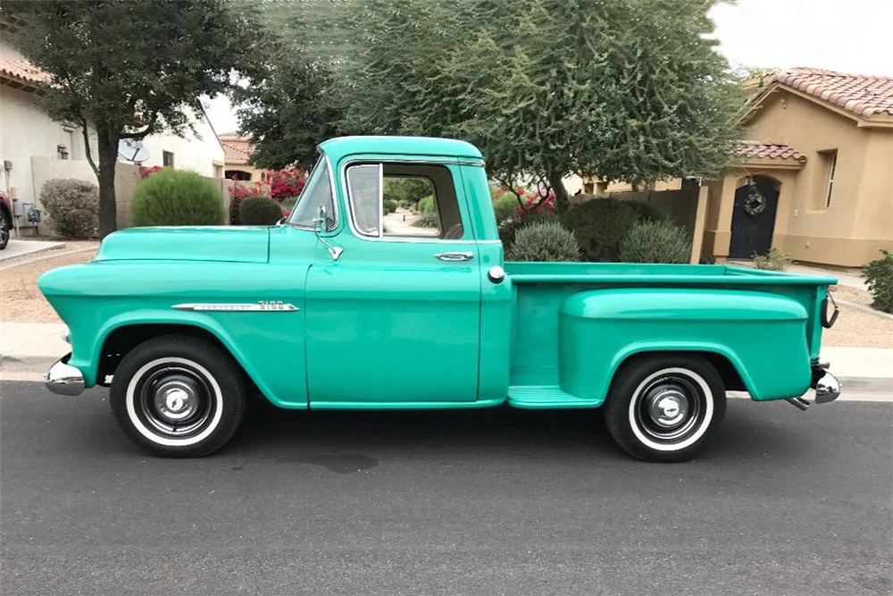 1955 Chevrolet Advance Design - Image 2 of 3