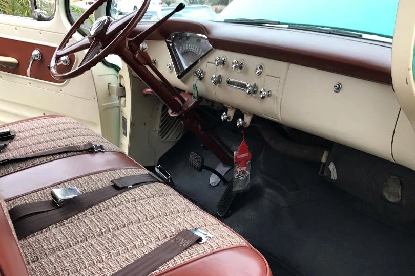 1955 Chevrolet Advance Design - Image 3 of 3