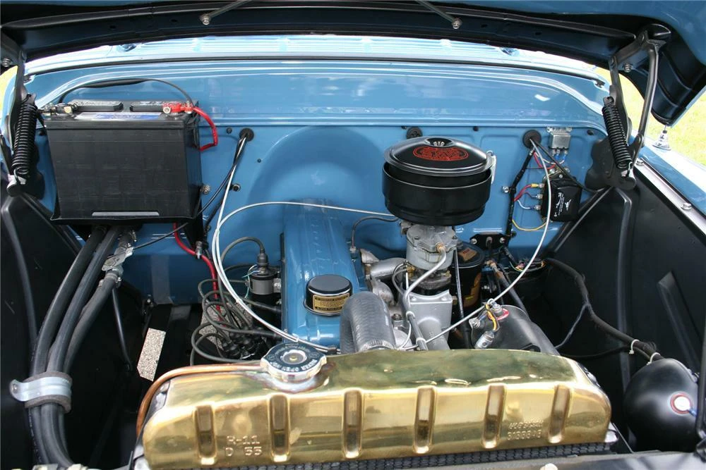 1955 Chevrolet Advance Design - Image 3 of 4