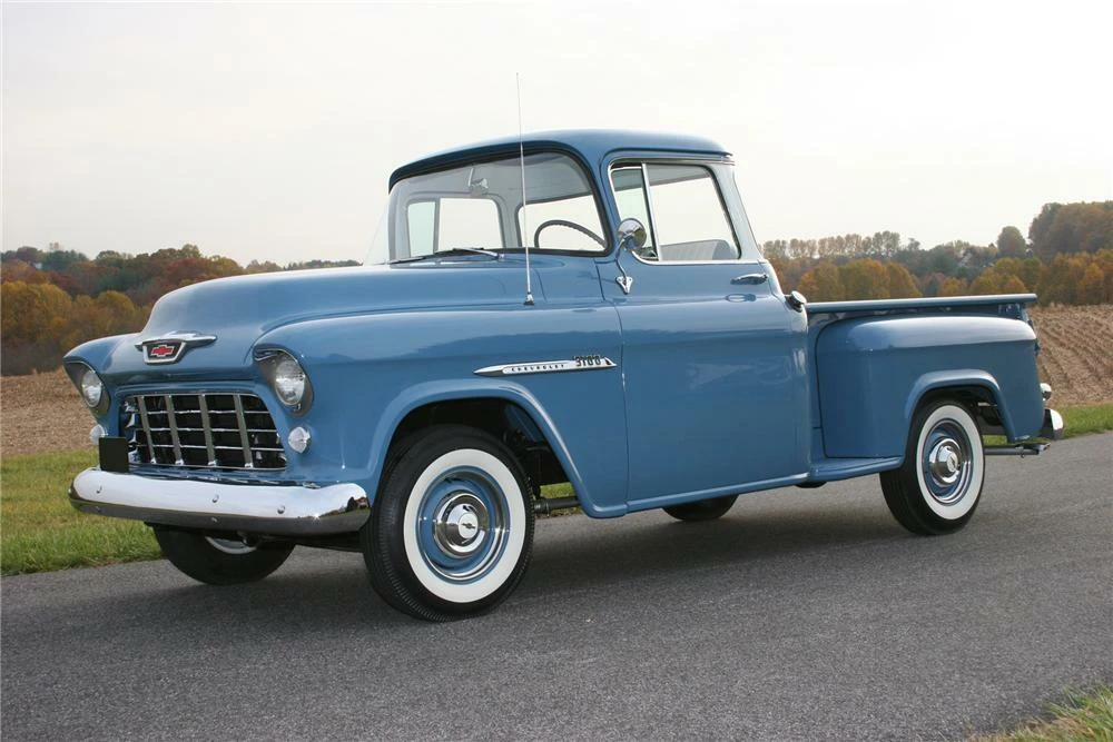 1955 Chevrolet Advance Design - Image 2 of 4
