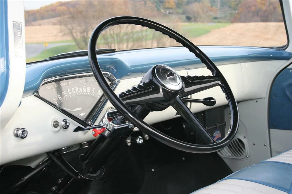 1955 Chevrolet Advance Design - Image 4 of 4