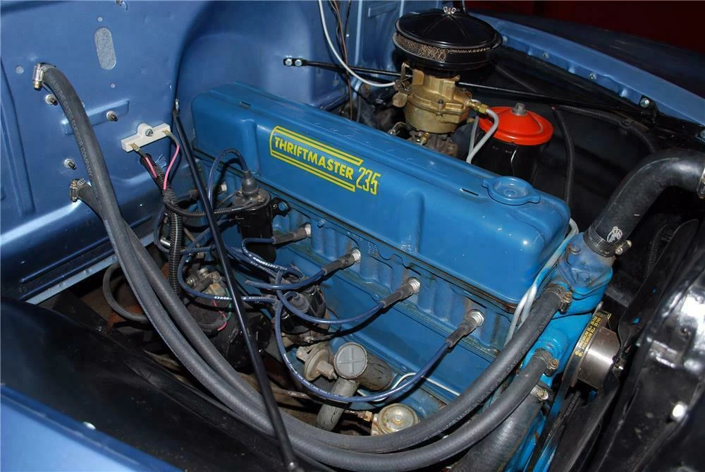 1955 Chevrolet Advance Design - Image 3 of 5