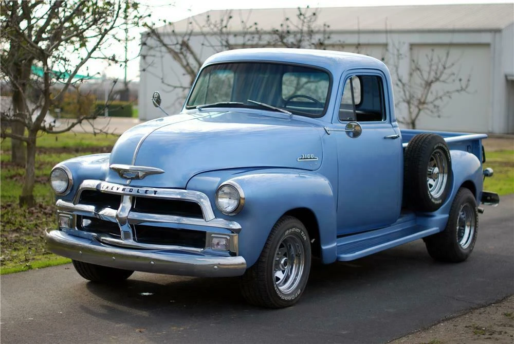 1955 Chevrolet Advance Design - Image 2 of 5
