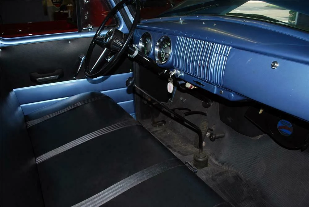 1955 Chevrolet Advance Design - Image 4 of 5