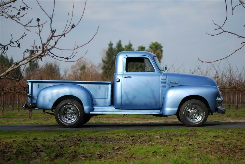 1955 Chevrolet Advance Design - Image 5 of 5