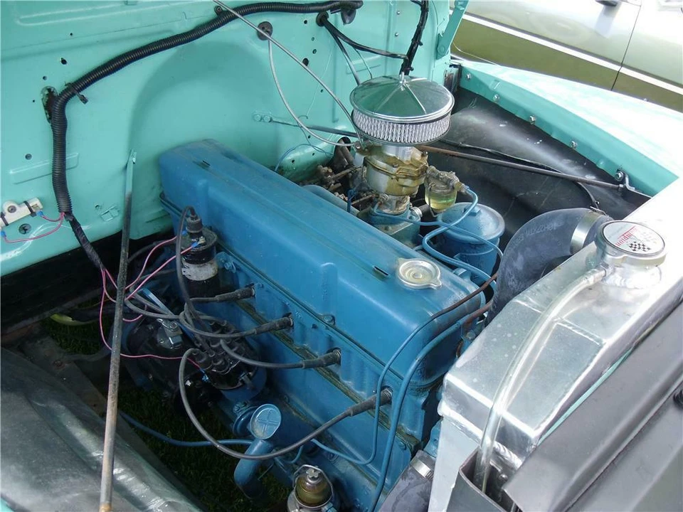 1955 Chevrolet Advance Design - Image 2 of 4