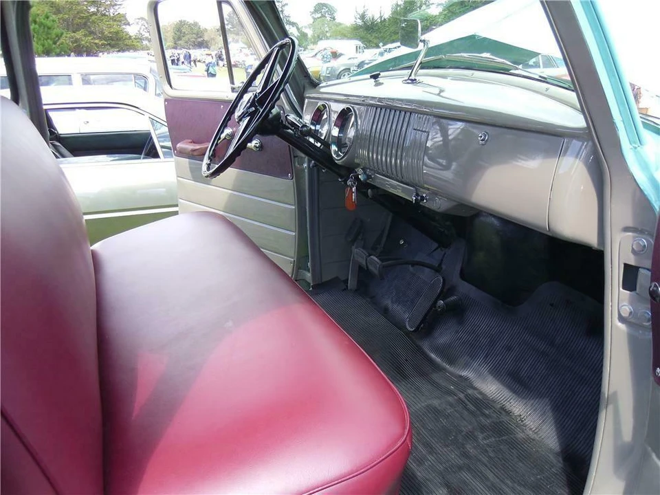 1955 Chevrolet Advance Design - Image 3 of 4