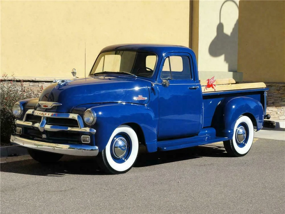 1955 Chevrolet Advance Design - Image 2 of 5