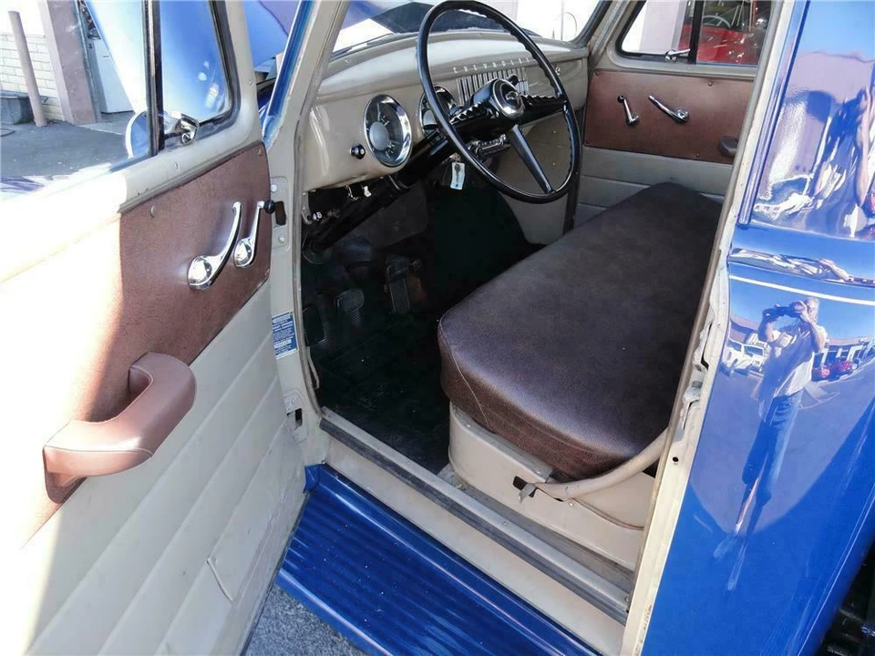1955 Chevrolet Advance Design - Image 4 of 5