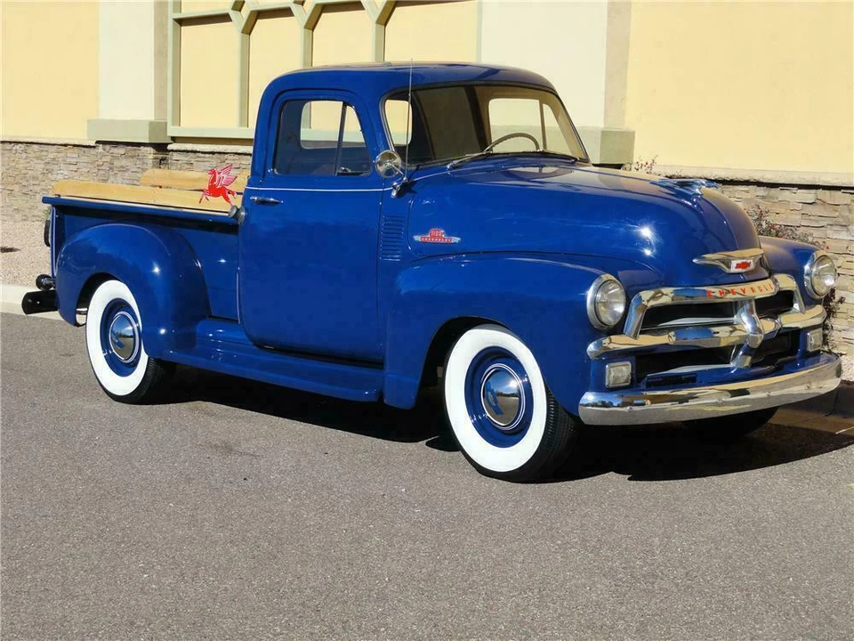 1955 Chevrolet Advance Design - Image 5 of 5
