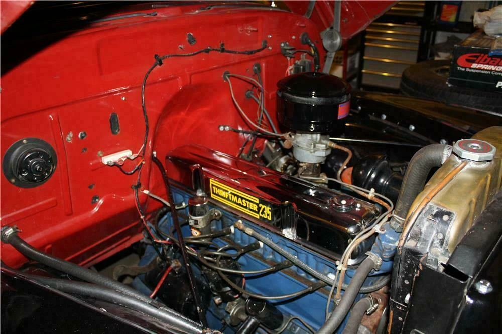 1955 Chevrolet Advance Design - Image 3 of 5