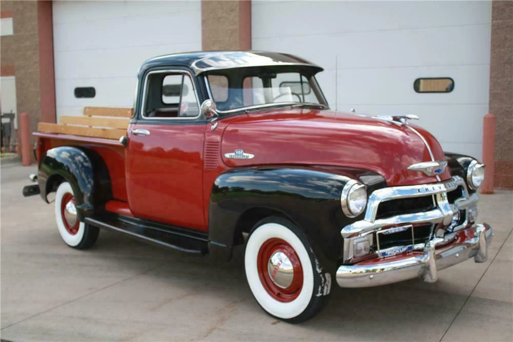 1955 Chevrolet Advance Design - Image 2 of 5