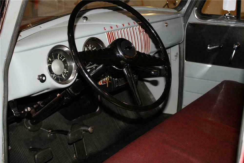 1955 Chevrolet Advance Design - Image 4 of 5