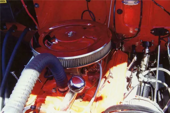 1955 Chevrolet 3100 Pickup